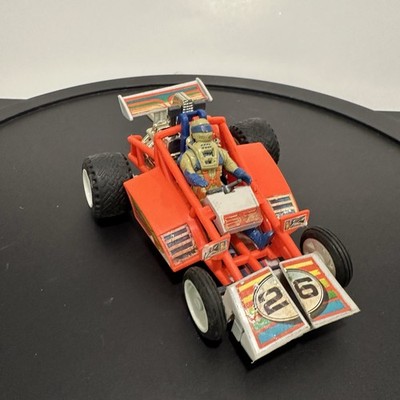 Kenner  MASK Firefly Toy 1986 Vintage Near Complete Missing Bomb Julio Lopez