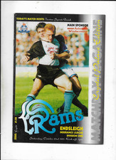 DERBY COUNTY V CRYSTAL PALACE 23/10/1993 DIVISION 1  (7)