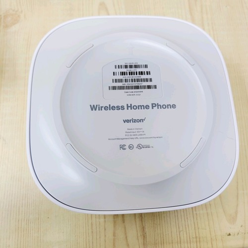 Verizon Model LVP2 Connect Wireless Home Phone Receiver Base with Power Cord - Zdjęcie 4 z 12