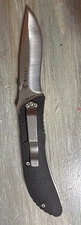 Columbia River Knife And Tool CRKT 6562 B.U.L.L Knife
