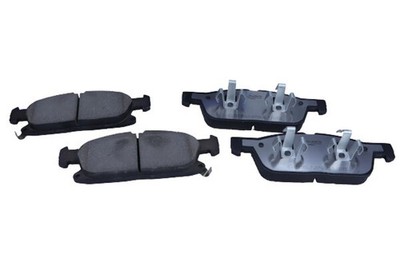 Bremsbelagsatz Scheibenbremse QUARO SILVER CERAMIC QP3341C für FORD GALAXY 3 CK
