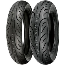 130/70R 18, 180/60R 16 Shinko SE890 Journey Front & Rear Tire Kit -