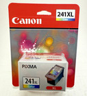 Canon PIXMA 241 XL MultiColor Ink Fine Cartridge OEM