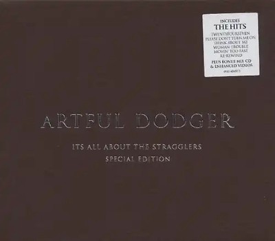 Artful Dodger - It'S All About the Stragglers