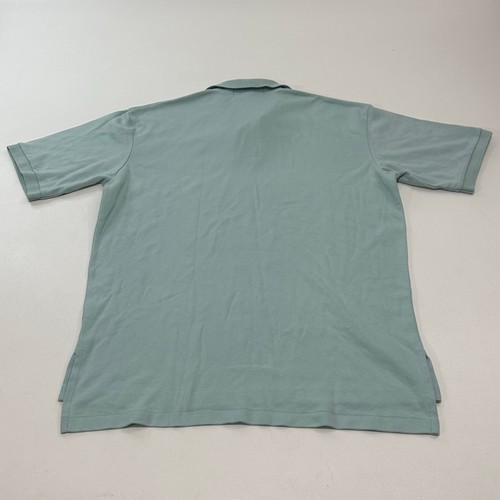 Polo Ralph Lauren azul claro para hombre pequeño polo de algodón - Imagen 5 de 5