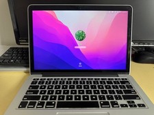 Apple MacBook Pro Retina 13 2015 Silver 2.70 GHz Core i5 128 GB SSD 8 GB RAM
