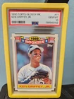 PSA 10 1990 Topps Glossy Rookies #11 - HOF Ken Griffey Jr. Rookie Card RC