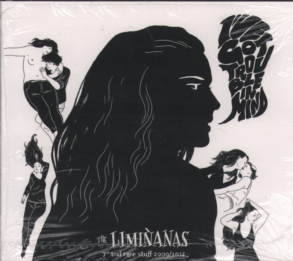 Limiñanas (I've Got) Trouble In Mind: 7"" and Rare Stuff 2009/2014 CD USA Trouble