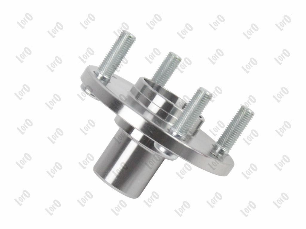 ABAKUS Wheel Hub 141-01-397 For KIA Front Axle 4-Hole 122 mm Reinforced New