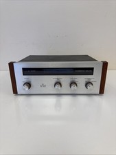 Pioneer SR-202W Reverberation Natural Stereo Amplifier Vintage Japan Hifi 1970s