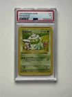 1999 Pokemon Bulbasaur Base Set (Shadowless) 1st Edition 044/102 PSA 5