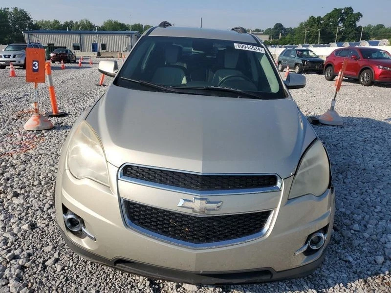 2010-2017 GMC Terrain Cherovlet Equinox передний правый пассажирский шпиндель костяшки оригинальные - Изображение 4 из 4