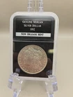 1892-O  Morgan Silver Dollar $1