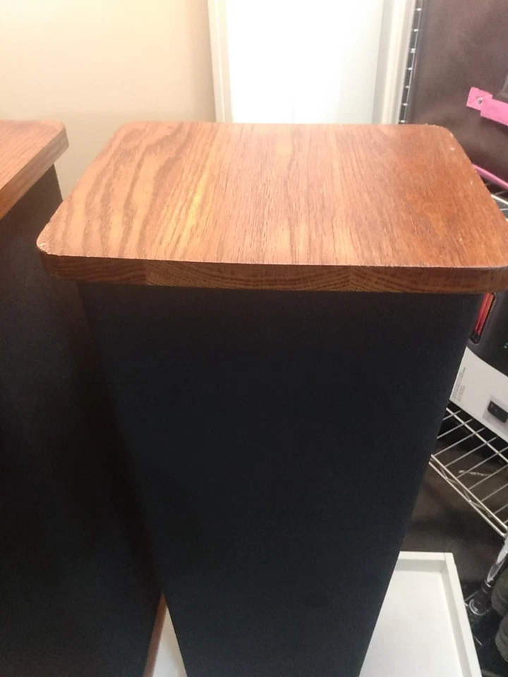 Altavoces DCM QED-1a. ALTAVOCES VINTAGE. SERIE SECUENCIAL #s. Foto 2 de 4