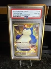 New Listing💎 PSA 10 GEM MINT 💎 SNORLAX Pokemon Chilling Reign Secret Rare Full Art #224