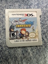 Nintendo 3DS /Scribblenauts Unmasked/ A DC Comics Adventure