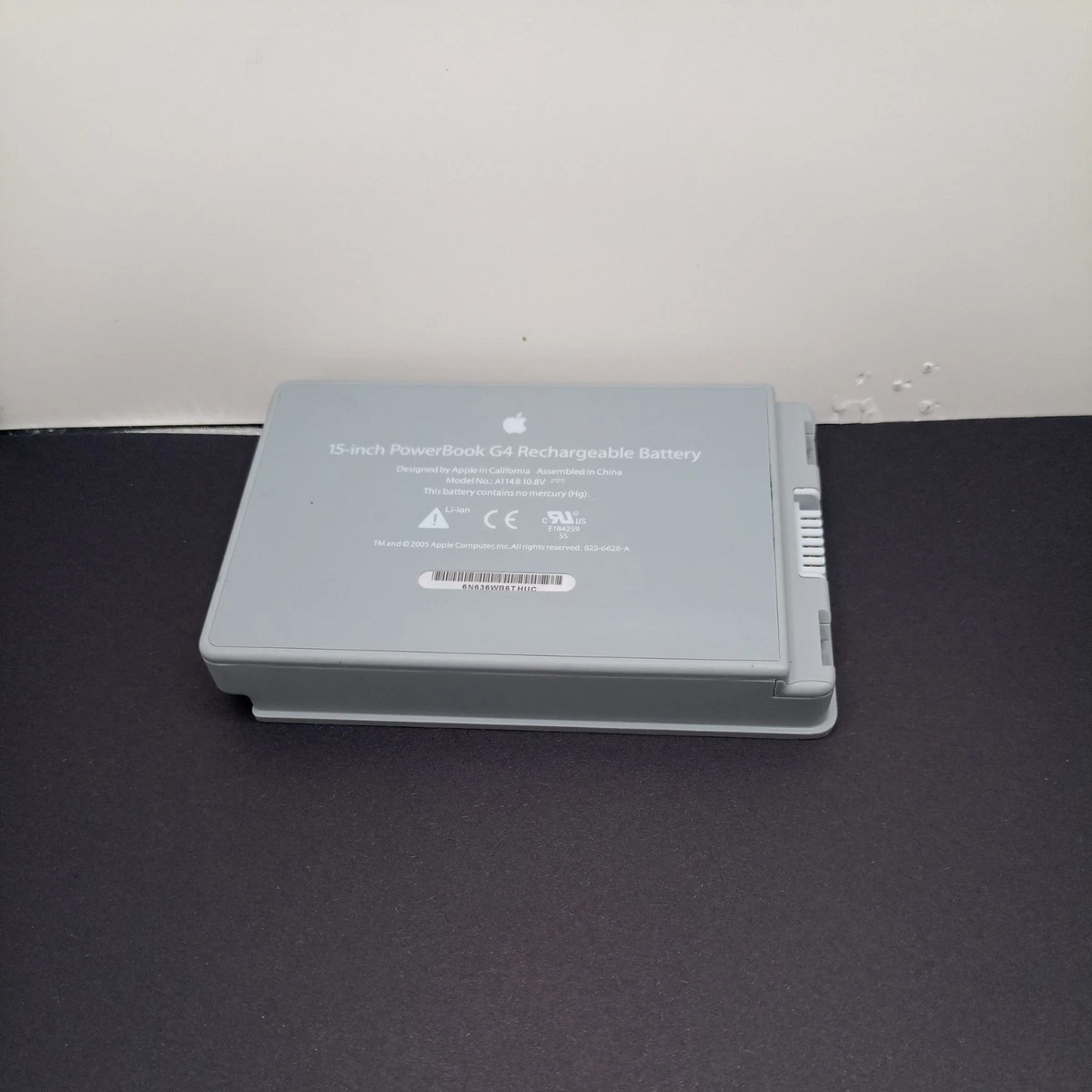 Apple PowerBook G4 Batteries for sale | eBay