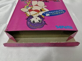 SNK Athena Nintendo Famicom FC Game Cartridge Action Japan Import Retro