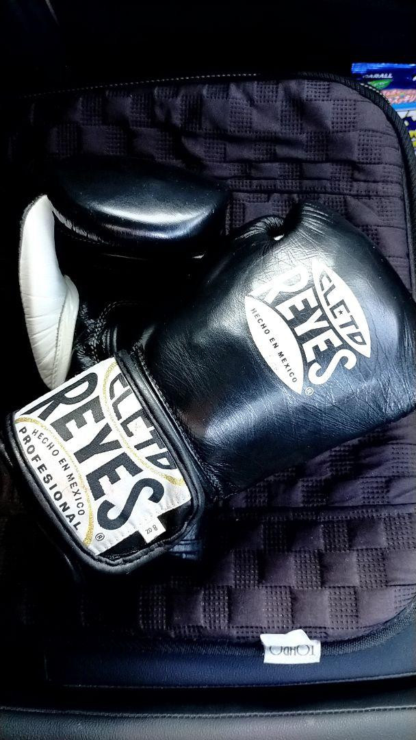 Reyes Boxing Gloves 8Oz | eBay Reyes Boxing Gloves 8Oz | eBay