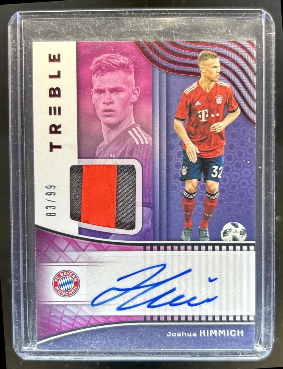 スポーツ選手 2017-18 PANINI SELECT Joshua Kimmich 2017-18 Panini Select - Joshua Kimmich #JA-JKI for sale | eBay