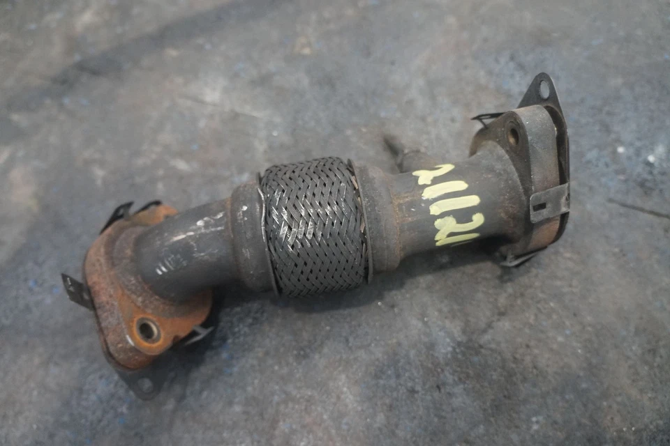 Tubo tubo turbocompresor colector de escape 6,7 L diésel Ford F250 Super Duty 2019 Foto 3 de 3