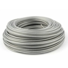 3mm Thickness Lawn Mower Trimmer Strimmer Brush Cutter Wire Cord Line Roll 50M 0.48 per meter