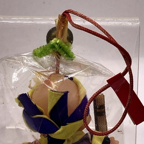 Okinawa Kewpie QP Mascot Mini Figure Strap Keychain Japan Limited Local Goods - Picture 7 of 10