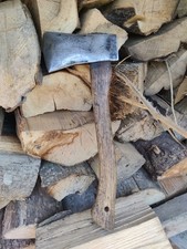 Vintage Elwell 1 3/4 lb Wedge-shape Axe,
