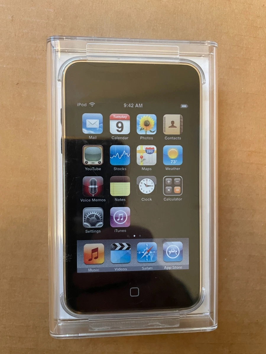 Ipod Touch 3rd Generation 64gb for sale - eBay