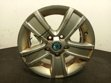 SKODA OCTAVIA Alloy Wheel 15"Inch 6.5J 5x112 Offset ET50 2004-2013 