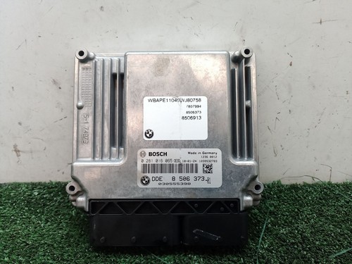 0281016065 CENTRALINA MOTORE / 0281016065 / 0281016065 / 817138 PER BMW X3 F25
