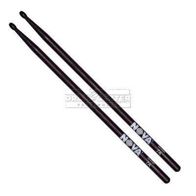 Vic Firth NOVA 7A Black Drum Sticks