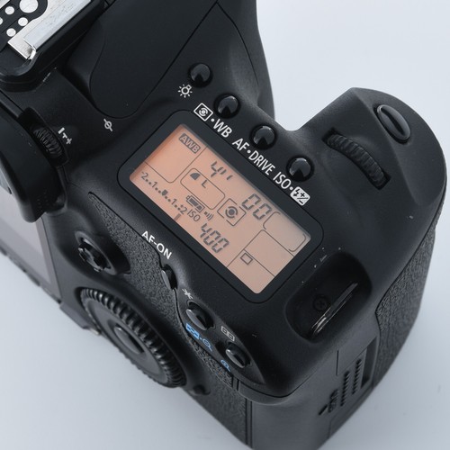 Canon EOS 50D Digital SLR Camera Body Tested From Japan [Exc+5]#0926a - Picture 20 of 22