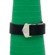 TAG Heuer Monaco Caliber 12 Chronograph CAW2110 Black #593 9