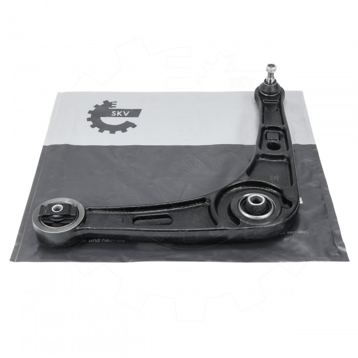 Bras de suspension avant gauche 7700413493 pour Renault Laguna 1 phase 2 en acier forge