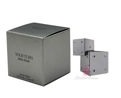 Your Turn Perfume for Women by Billie Eilish 0.25 oz / 7.5 ml EDP
