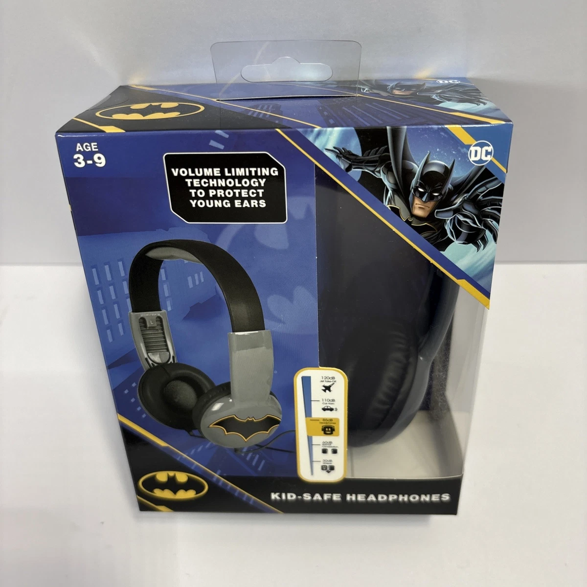 Batman Headphones for sale | eBay