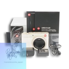 Leica C-LUX Light Gold Camera 19126