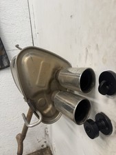 2015-2021 Subaru Wrx 2.0l Turbo Left Rightexhaust Muffler - 58k Miles