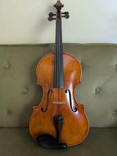 Exceptional Bronek Cison Viola 16-3/4  Case