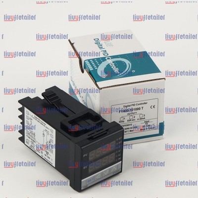 1PC TAIE Micro Temperature Controller FY400-101000  FY400101000 NEW