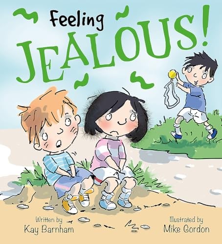 Feeling Jealous,Kay Barnham, Mike Gordon