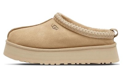 UGG Tazz Slipper Mustard Seed Women's 1122553-MDSD Ship Now