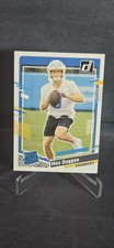 2023 Panini Donruss - Rated Rookie - Max Duggan (RC) #352 