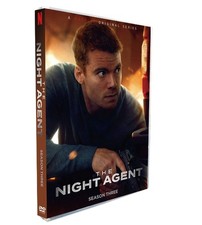 The Night Agent Season3 2026 New Sealed Box-