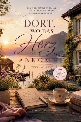 Dort, wo das Herz ankommt (Liebesroman): Eine Liebesgeschichte dar?ber, wie sich