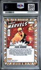 125985530 Paul Skenes 2025 Panini Donruss #1 Diamond Marvels PSA 9