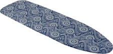 Floral Paisley Heavy Duty Ironing Board Cover 15" X 54", Ib0302a 