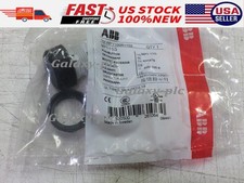 ABB MP1-11G Modular Series Green Push Button Head Momentary 22mm Cutout