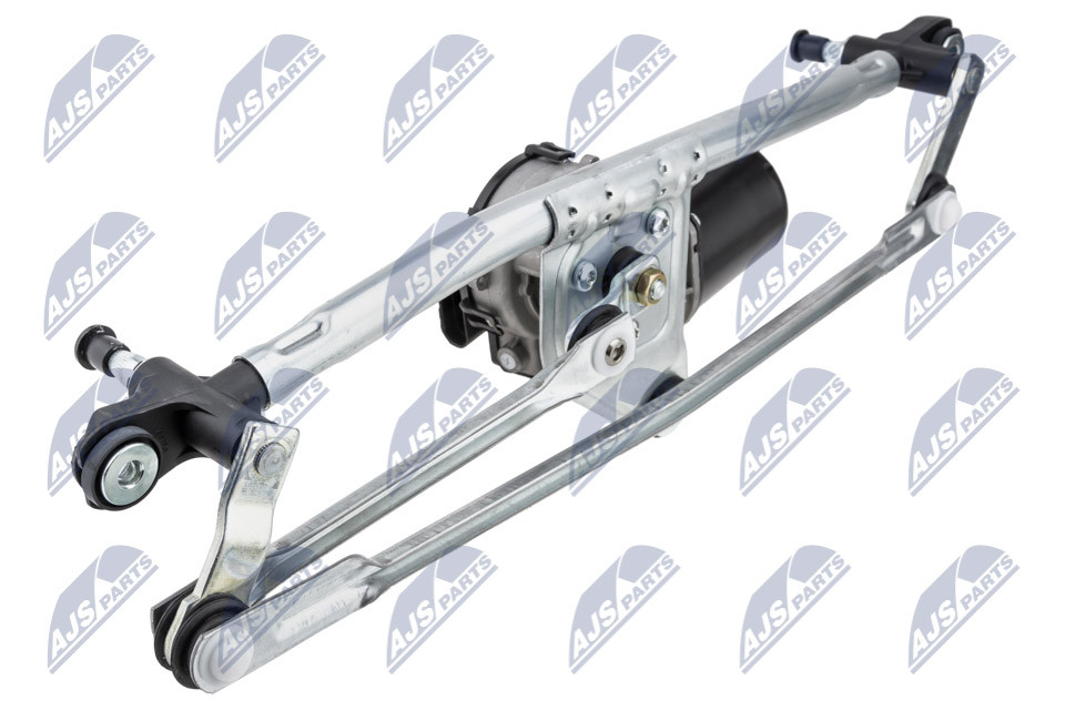 Mechanizm/Windscreen Washer Motor Front Fits for Citroen Nemo 2008 Fiat Fiorino - Image 5